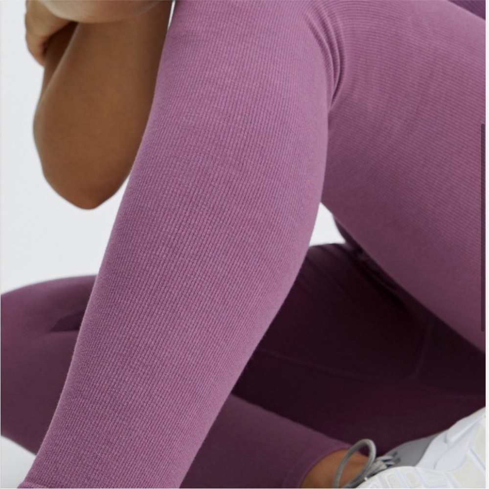 Fabletics Cloud Seamless High Waisted Leggings - image 3